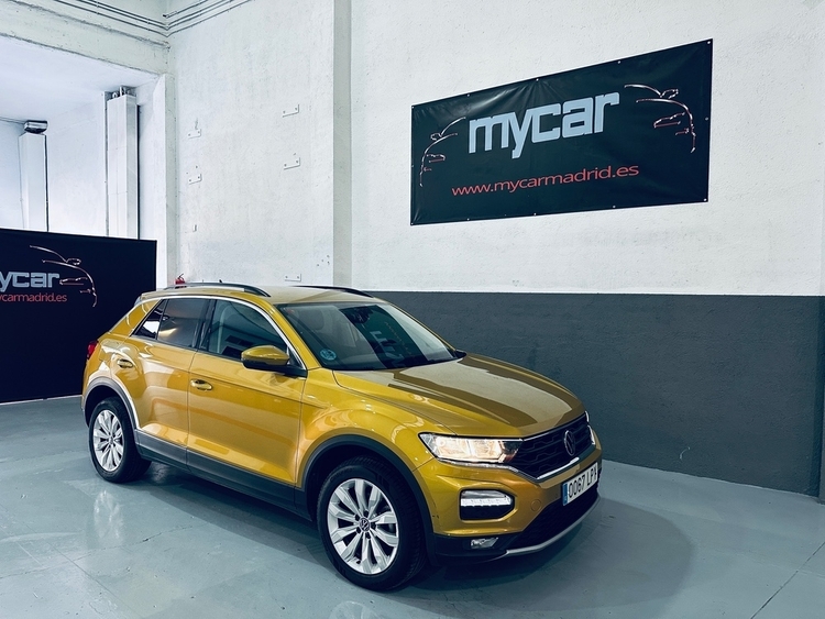 Volkswagen T-Roc Advance foto miniatura