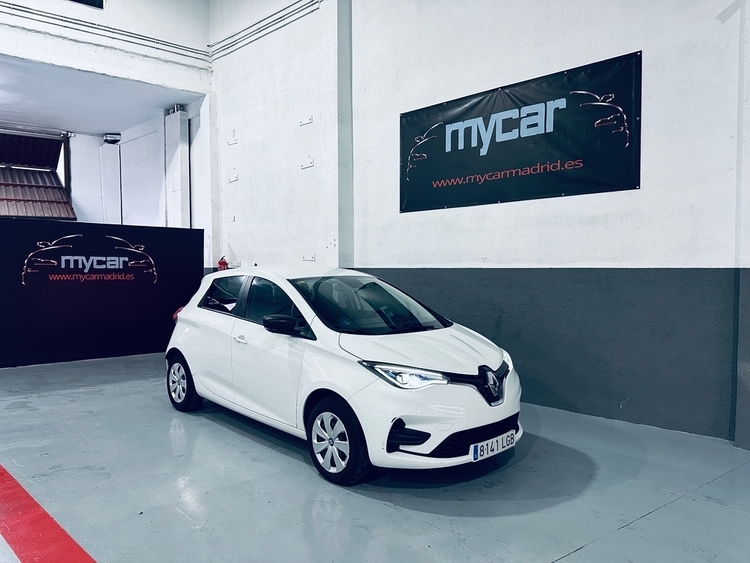 Renault Zoe Life foto miniatura