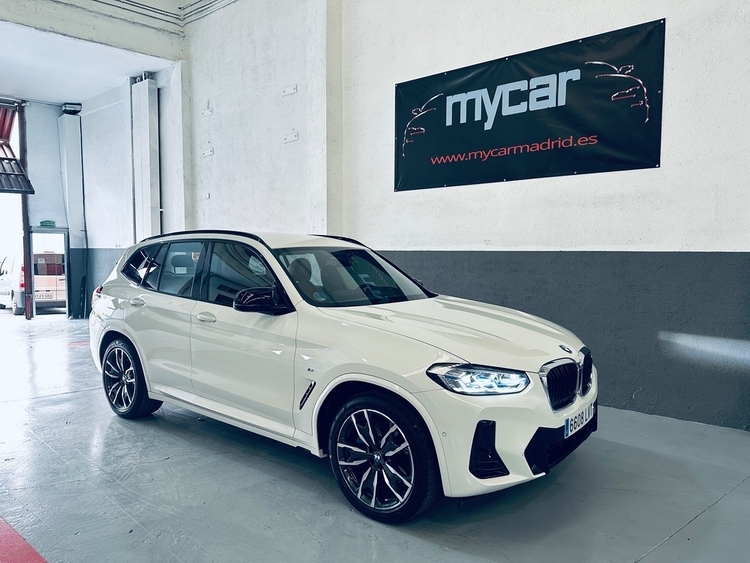 BMW Serie X3 M40i xDrive foto miniatura