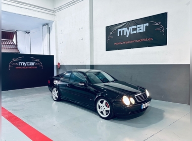 Mercedes-Benz - Clase CLK