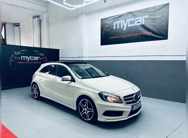 Mercedes-Benz - Clase A