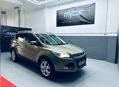 Ford - Kuga