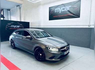 Mercedes-Benz - Clase CLA